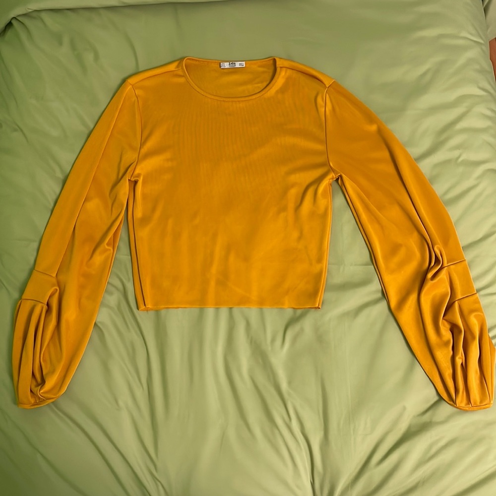 Zara top. Size S.